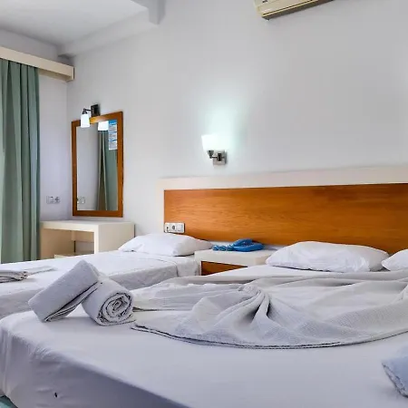 Konfor מלון פאטהיה