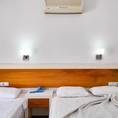 Konfor Отель Фетхие