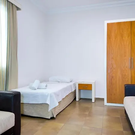 Szálloda Konfor Fethiye