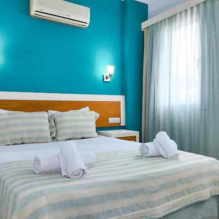 Szálloda Konfor Fethiye