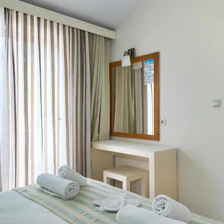 Konfor Отель Фетхие