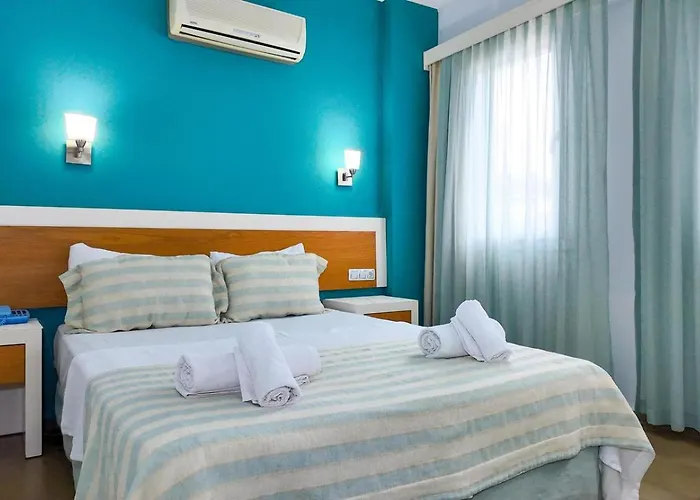 Szálloda Konfor Fethiye