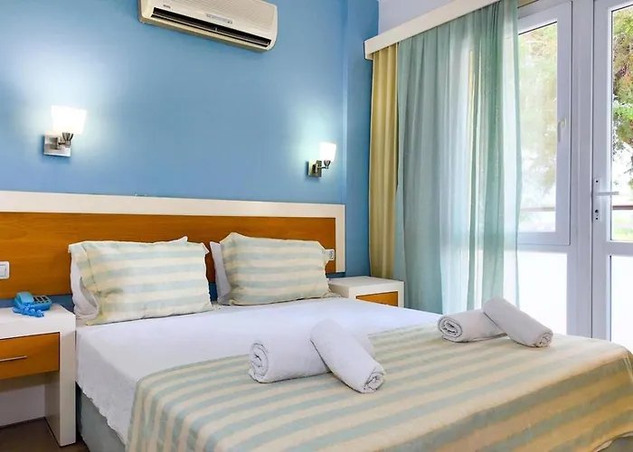 Hotell Konfor Fethiye