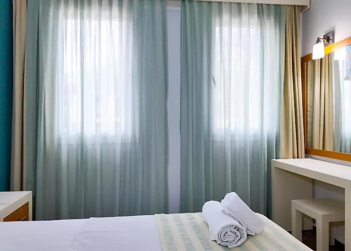 Hotell Konfor Fethiye