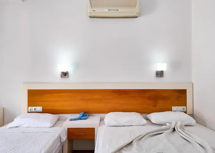 Konfor Hotell Fethiye