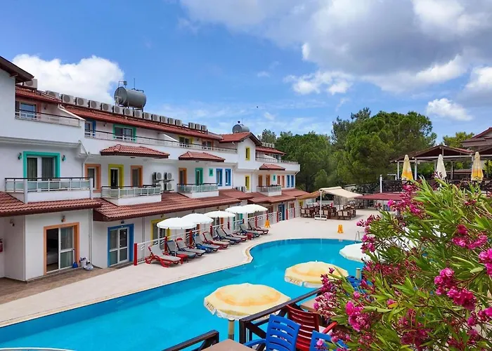 Konfor Hotell Fethiye