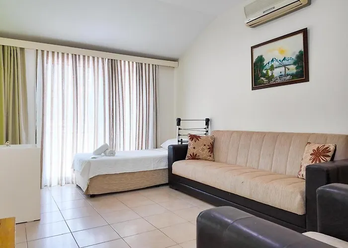 Hotell Konfor Fethiye