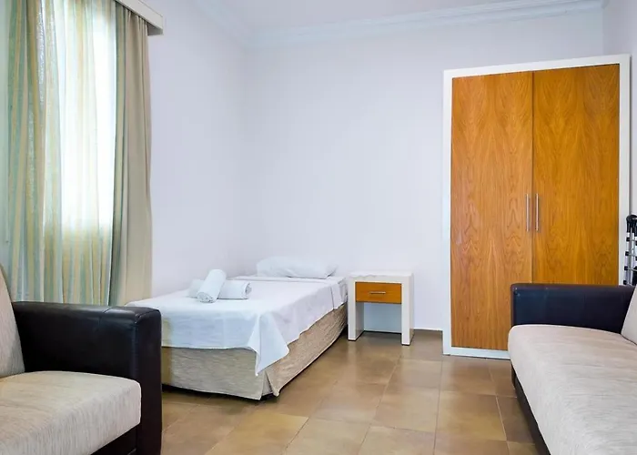 Hotell Konfor Fethiye