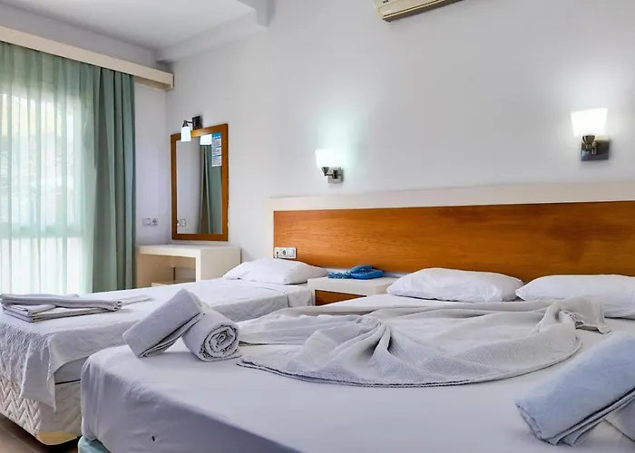 Konfor Hotell Fethiye